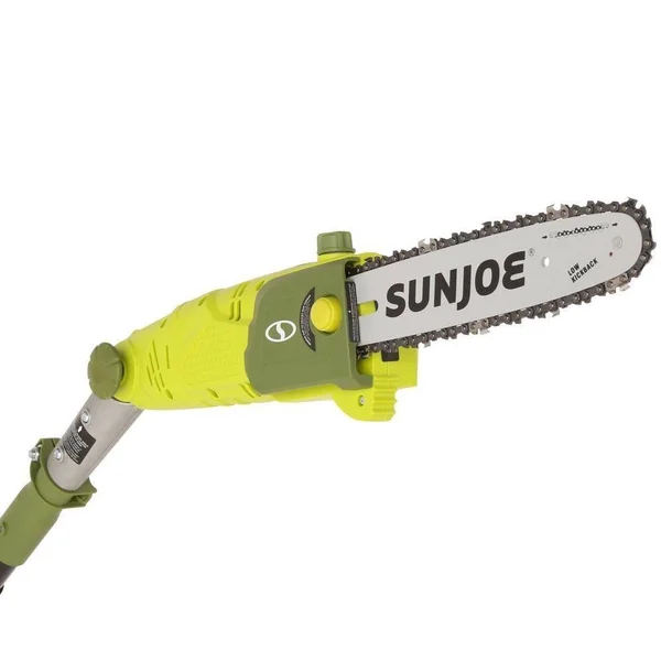 Sun Joe Electric Pole Chain Saw, 10