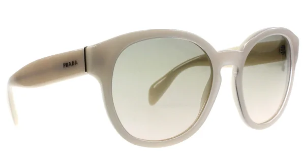 Prada 18RS Sunglasses TKO3H2 Ivory