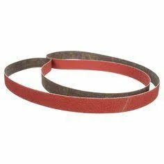 3M Cubitron II Cloth Belt 984F, 60+ YF-weight, 1 in x 30 in, Fabri-lok, Single-Flex