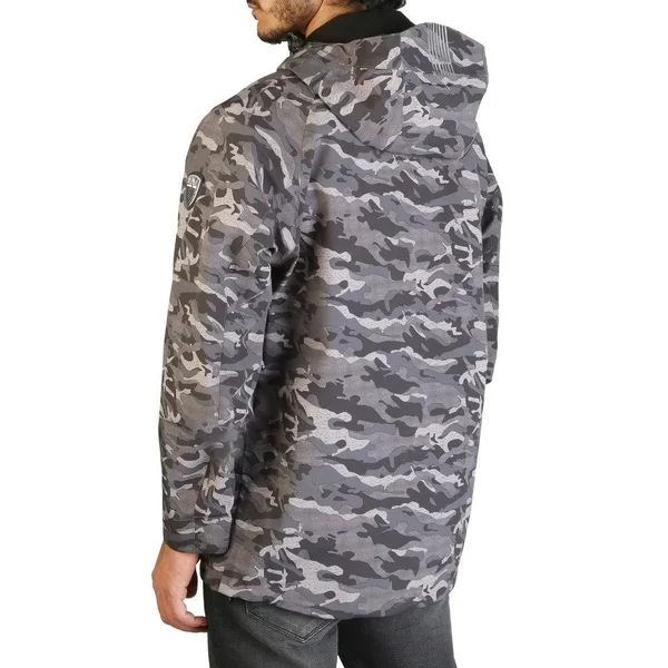 EA7 - 6ZPG01_PNL6Z grey - XXL
