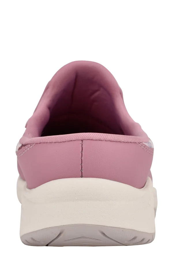 Easy Spirit Traveltime Women's Mules - Size: 10.5, Med Pink