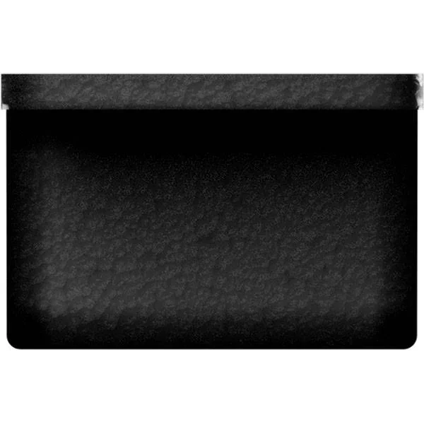 Ekena Millwork BKTM03X18X02HEHSV 3x22W x 18x22D x 2x22H Heaton Hidden Support Steel Bracket w/ 14x22 Support Depth, Hammered Sil