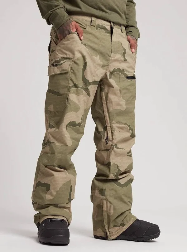 Burton Covert Pant Men's- Barren Camo