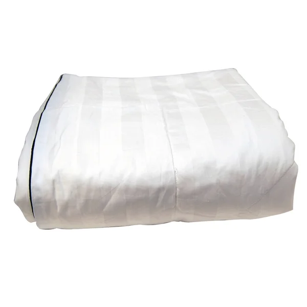 LCM Home Fashions Silk Filled Comforter Size: Full - Queen