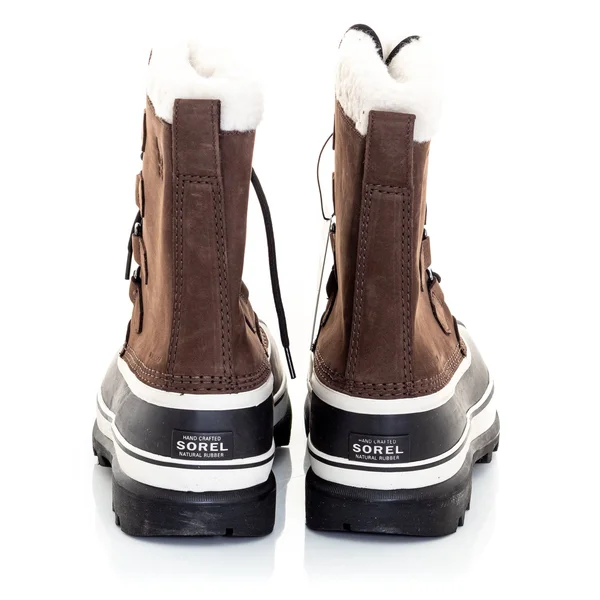 Sorel Men’s Caribou Boot - Brown, Size 10