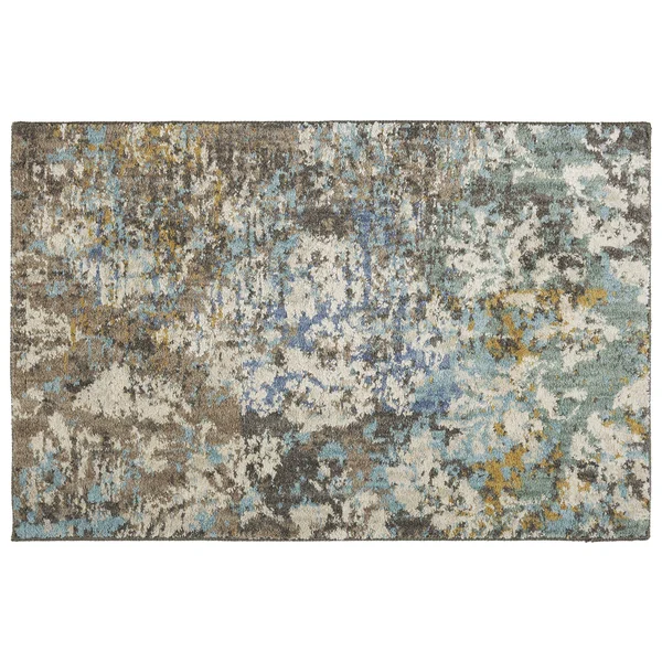 Karastan Cosmopolitan La Brea Area Rug - 2& x 3& Multi