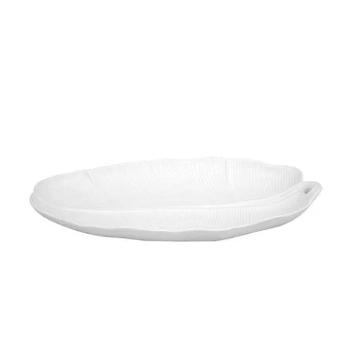 Bordallo Pinheiro Leaves Banana Leaf 50 Green