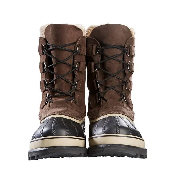 Sorel Men’s Caribou Boot - Brown, Size 10