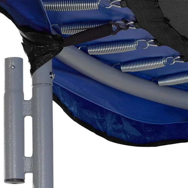Upper Bounce Economy Trampoline Weather Protection Cover for 9& x 15& Rectangular Frames - Black