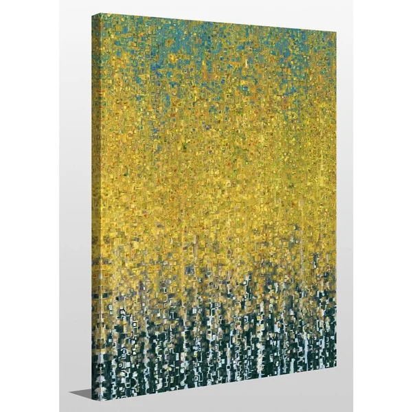 Picture Perfect International Mark Lawrence &Your Light Has Come! Isaiah 60:1& Giclee Stretched Canvas Wall Art - 30 Inches x 40