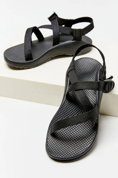 Chaco Z/1 Chromatic Sandal in Black - Women's at Urban Outfitters