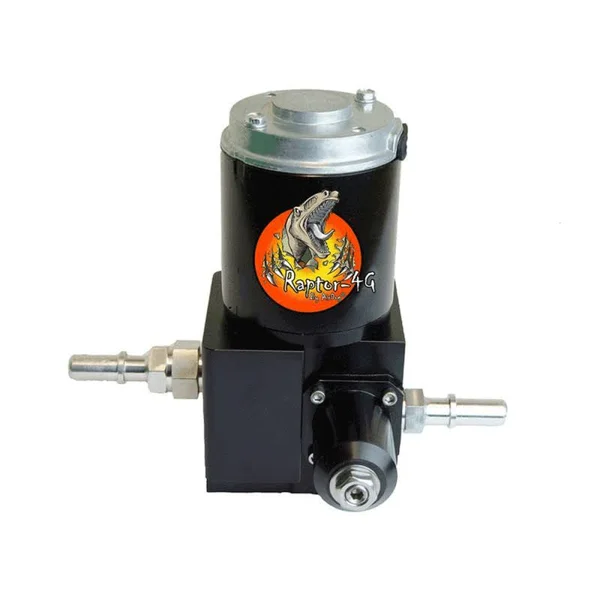 AirDog R4SPBF358 - PureFlow Raptor 2003-2007 Ford 6.0L Powerstroke RP-4G-150HP Fuel Pump