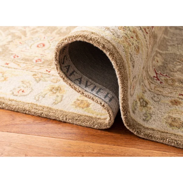Safavieh Anatolia Tan/Ivory 6 ft. x 9 ft. Area Rug