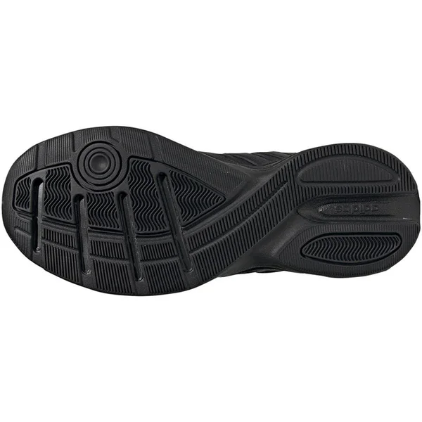 Adidas Shoes Strutter, EG2656 - Black - 8.0