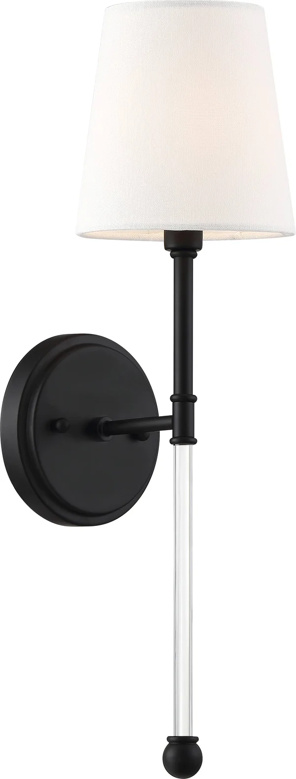 Nuvo Lighting-60/6689-Olmsted - 1 Light Wall Sconce Aged Bronze