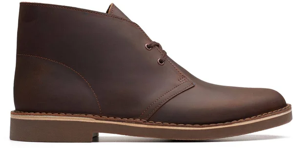 Clarks Men's Bushacre 2 Boot - Size: 10.5, Brown