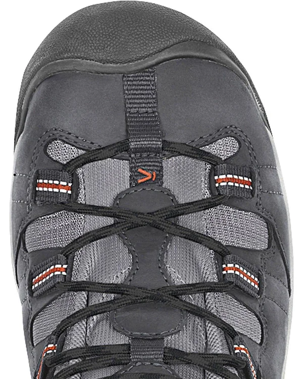 Keen Utility Detroit Low Steel-Toe Work Shoe - Men's
