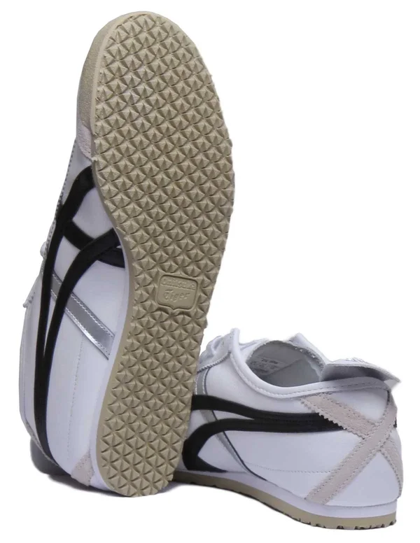 Onitsuka Tiger Mexico 66 White Sneakers