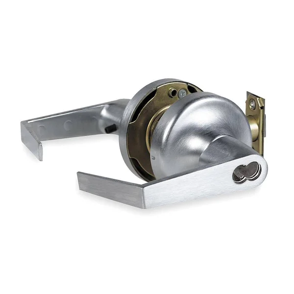 Yale B-AU5408LN x 626 Lever Lockset - mechanical, classroom