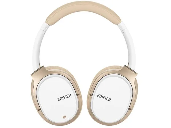 Edifier W830bt Bluetooth Headphones - Over-Ear Wireless Headphone, Stereo Hi-Fi Headset with Mic and Remote for Phones, PC, TA