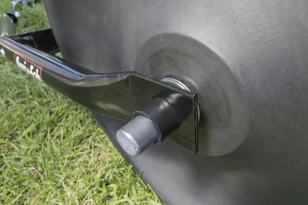 Agri-Fab 18 in. x 24 in. Poly Push/Tow Lawn Roller