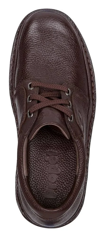 Propet Men's Villager Brown Grain 7 5e