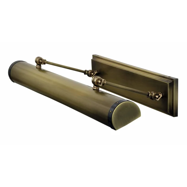 House of Troy DST30-ABMB Steamer Picture Light