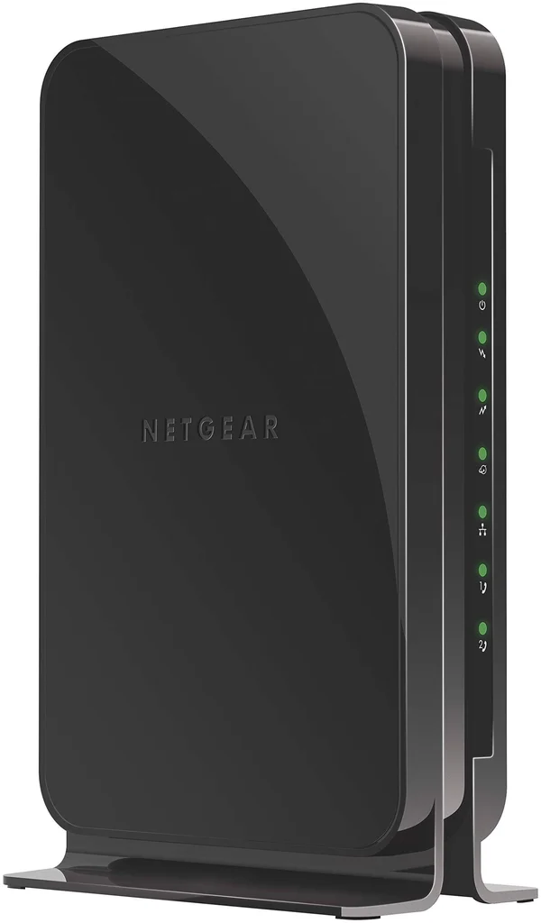Netgear CM500V Cable Modem for Internet & Voice-DOCSIS 3.0
