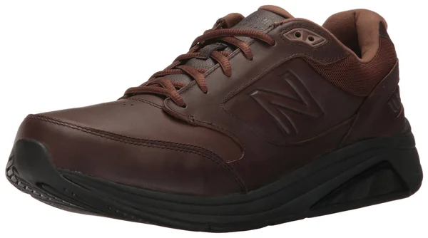 New Balance 928v3 - Men's Walking Shoe - Brown 9.5 B