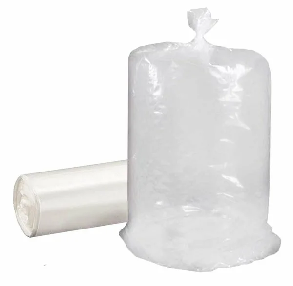 55 Gallon 3 Mil Clear Plastic Low Density Drum Liner on Roll 38x22 x 65x22 200 Lines