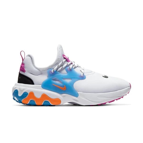Nike Men's React Presto Running Shoes White