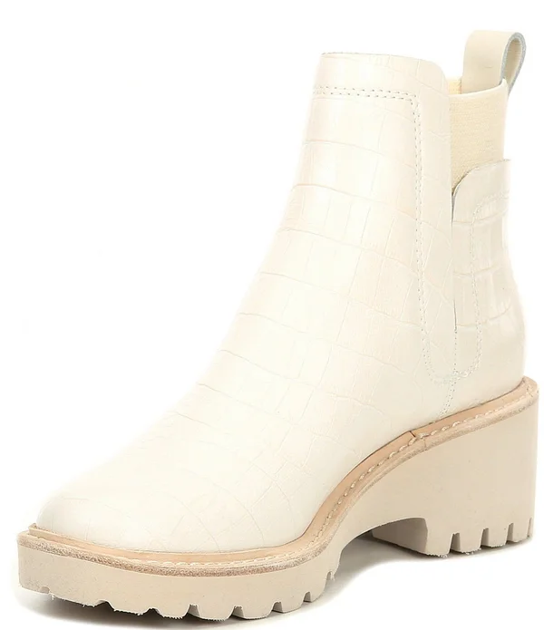 Dolce Vita Huey 10 Women's Ivory