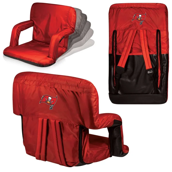 Tampa Bay Buccaneers Ventura Seat - Red