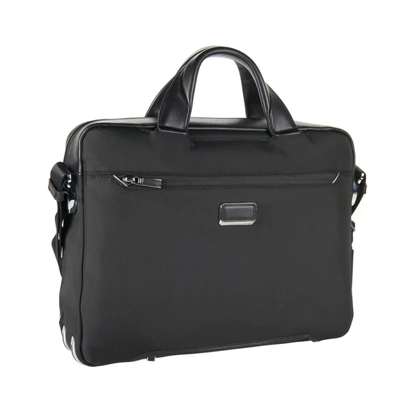 Tumi Arrive Black Sawyer Brief