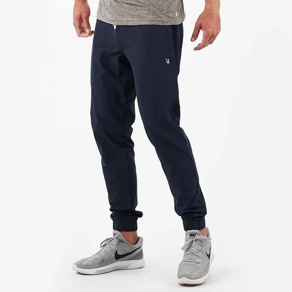 Vuori - Transit Jogger, L, Navy