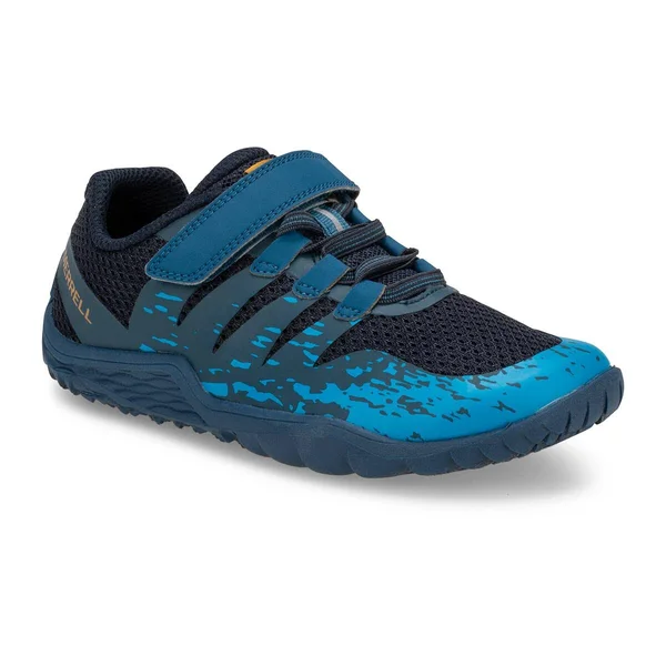 Merrell Kid's Trail Glove 5 A/C Shoe, Size: 13.5, Tahoe