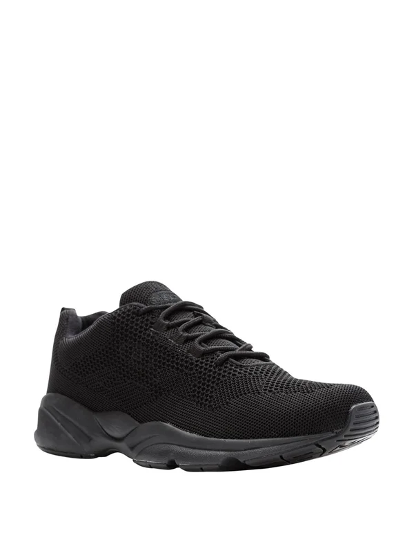 Propet Stability Fly 14 Men's Black