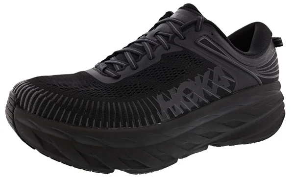 Hoka One One Bondi 7 11.5 Men's Black