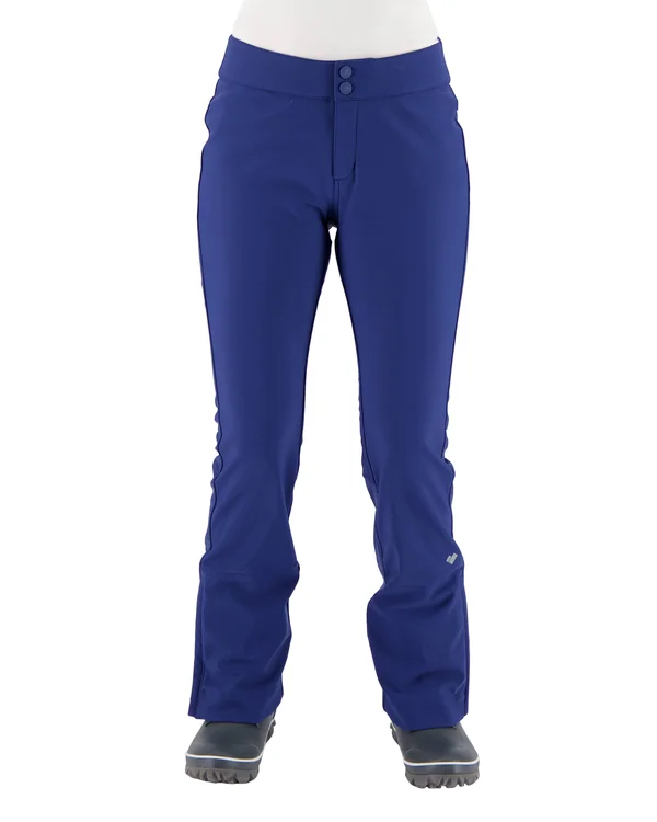 Obermeyer Womens The Bond Pant, Navy, 0