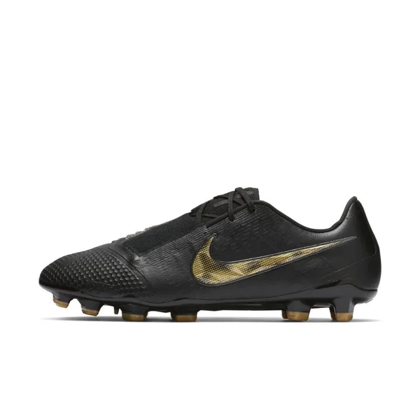 Nike Phantom Venom Elite FG-Black-Gold