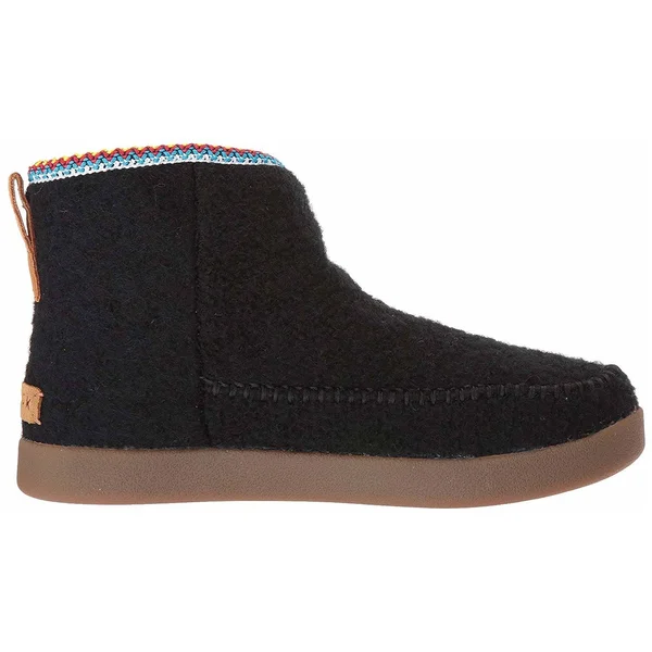 Sanuk Nice Bootah - Women's Black