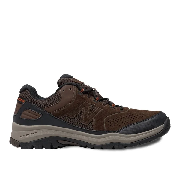 New Balance Men's 769 Trail Walking Shoes - Brown 9