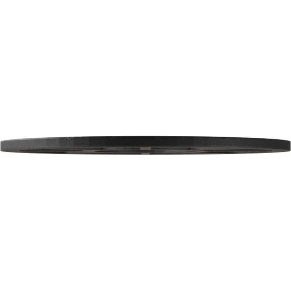 Ekena Millwork CMPP36GRABZ 36x22OD x 13 1/8x22ID x 1x22P Grace Architectural Grade PVC Pierced Ceiling Medallion - Antiqued Bronz
