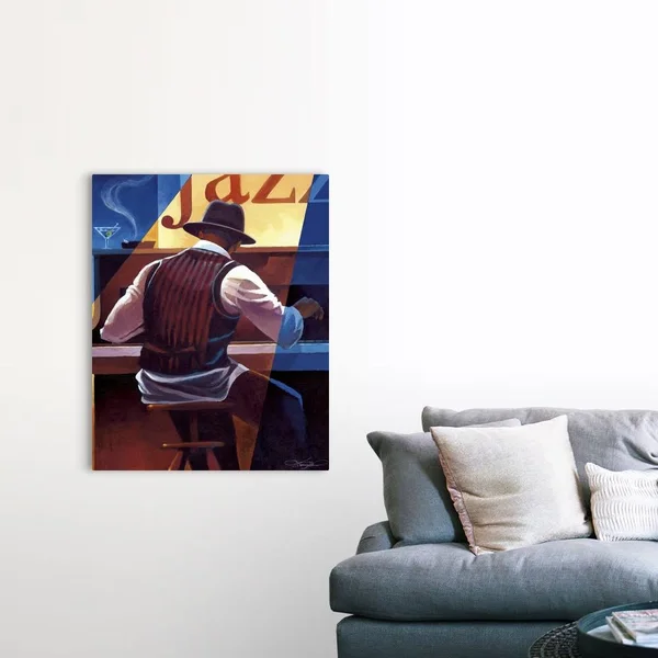 Ragtime - Canvas Wall Art, 36x45, Great Big Canvas