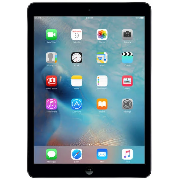 Apple iPad Air with Retina Display WiFi 64GB - Space Gray