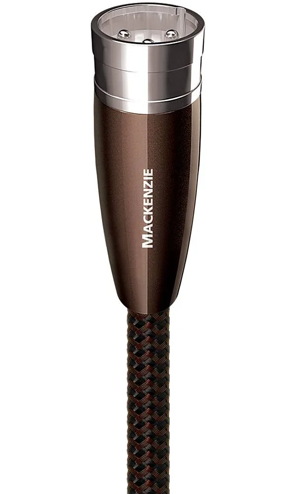 AudioQuest - Mackenzie (XLR, 2.0m) Pair