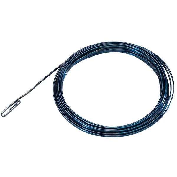 Ideal 31-2128 Blued-Steel Replacement Fish Tape, 400&