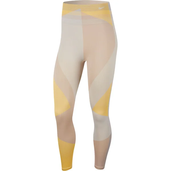 Nike Sculpt Icon Clash Women's Seamless 7/8 Training Tights