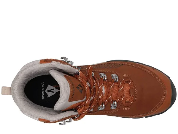 Vasque Women's Talus XT GTX Boot - 10 - Glazed Ginger, Silver Grey