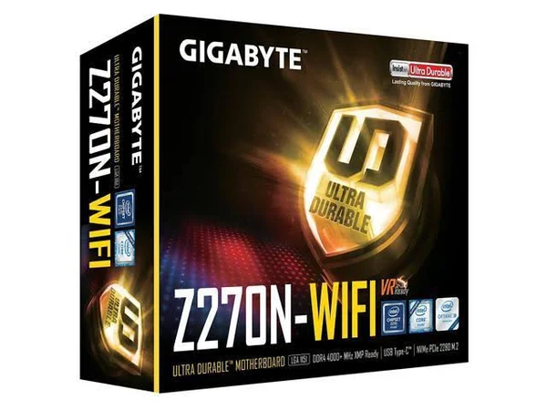 Gigabyte - Ga-z270n-wifi